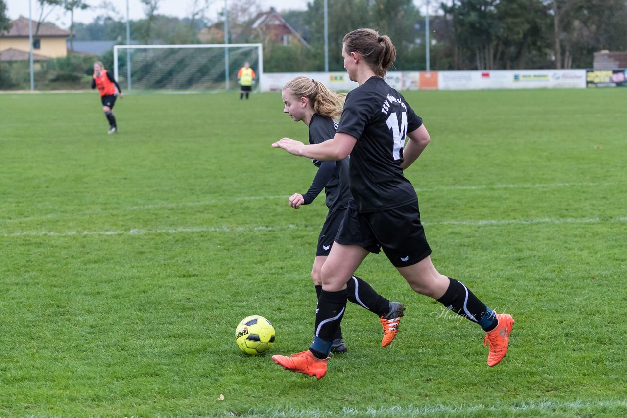 Bild 258 - Frauen TSV Wiemersdorf - VfR Horst : Ergebnis: 0:7